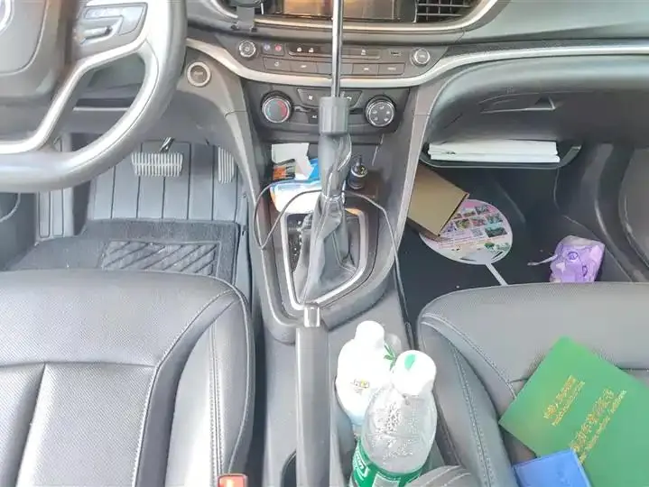 Yinglang 2021 model change model 1.5L automatic elite model 16