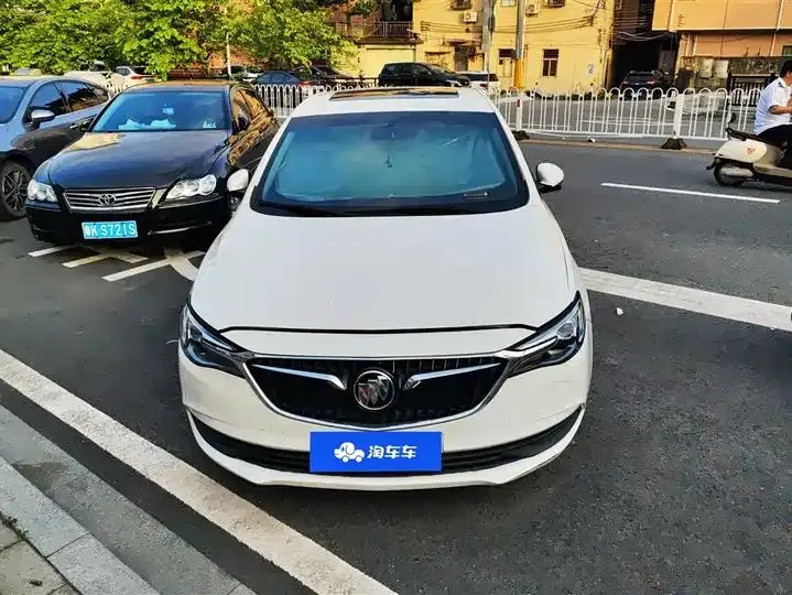 Yinglang 2021 model change model 1.5L automatic elite model 2