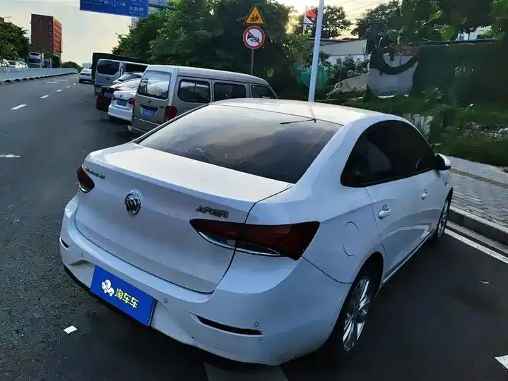 Yinglang 2021 model change model 1.5L automatic elite model 3
