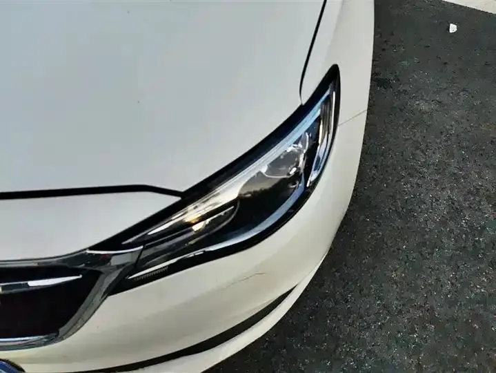 Yinglang 2021 model change model 1.5L automatic elite model 5