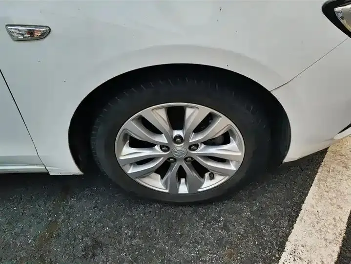 Yinglang 2021 model change model 1.5L automatic elite model 6