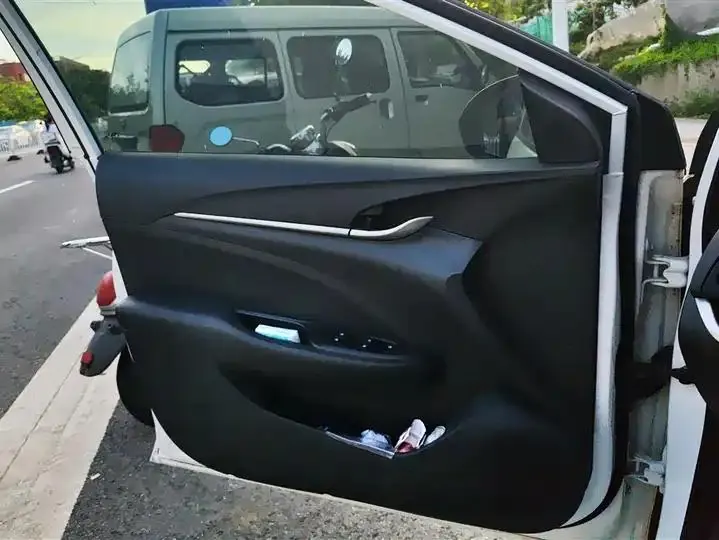 Yinglang 2021 model change model 1.5L automatic elite model 7