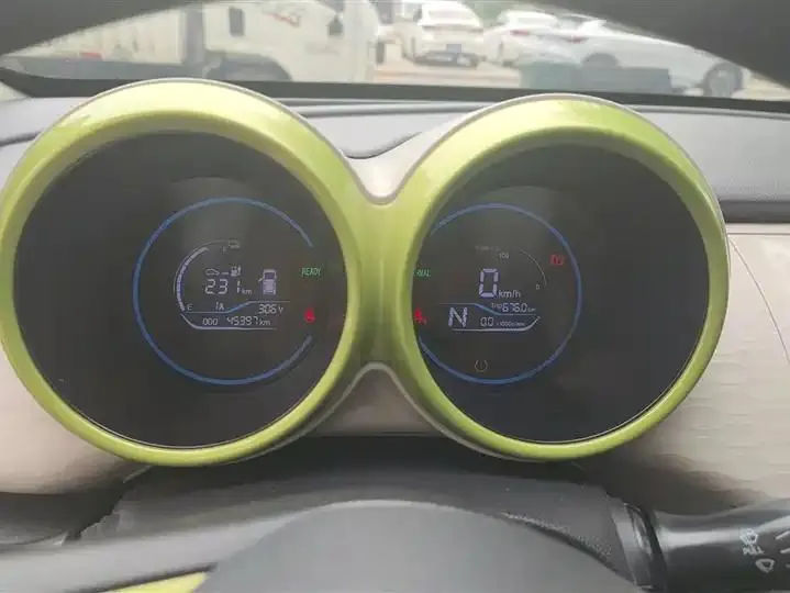 Ora Black Cat 2021 301km Basic 14