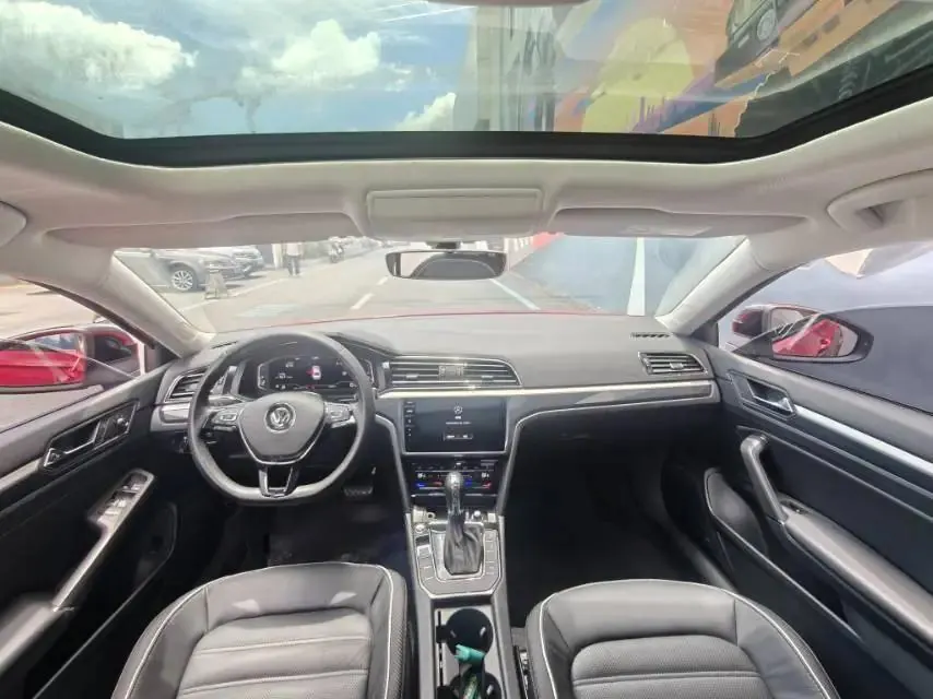 Ling Du 2021 280TSI DSG Deluxe Phantom Edition 6