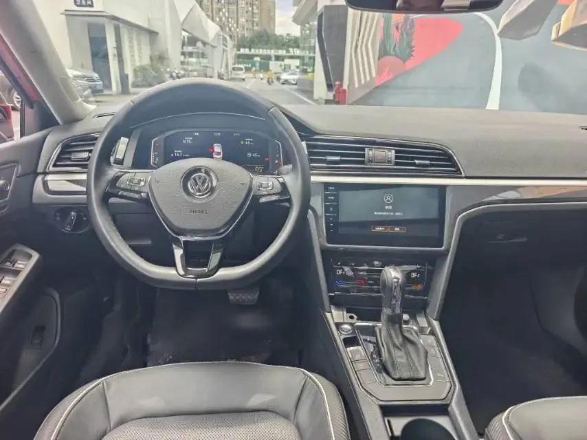 Ling Du 2021 280TSI DSG Deluxe Phantom Edition 7