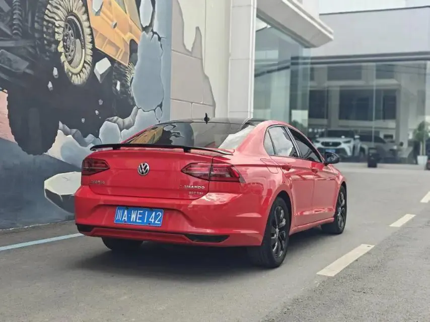Ling Du 2021 280TSI DSG Deluxe Phantom Edition 9