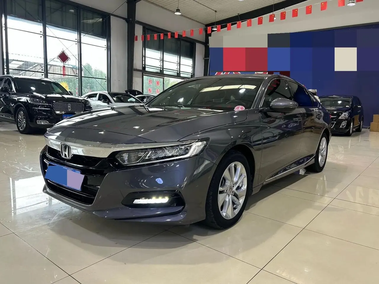 Accord 2018 260TURBO Elite Edition National V - View 1
