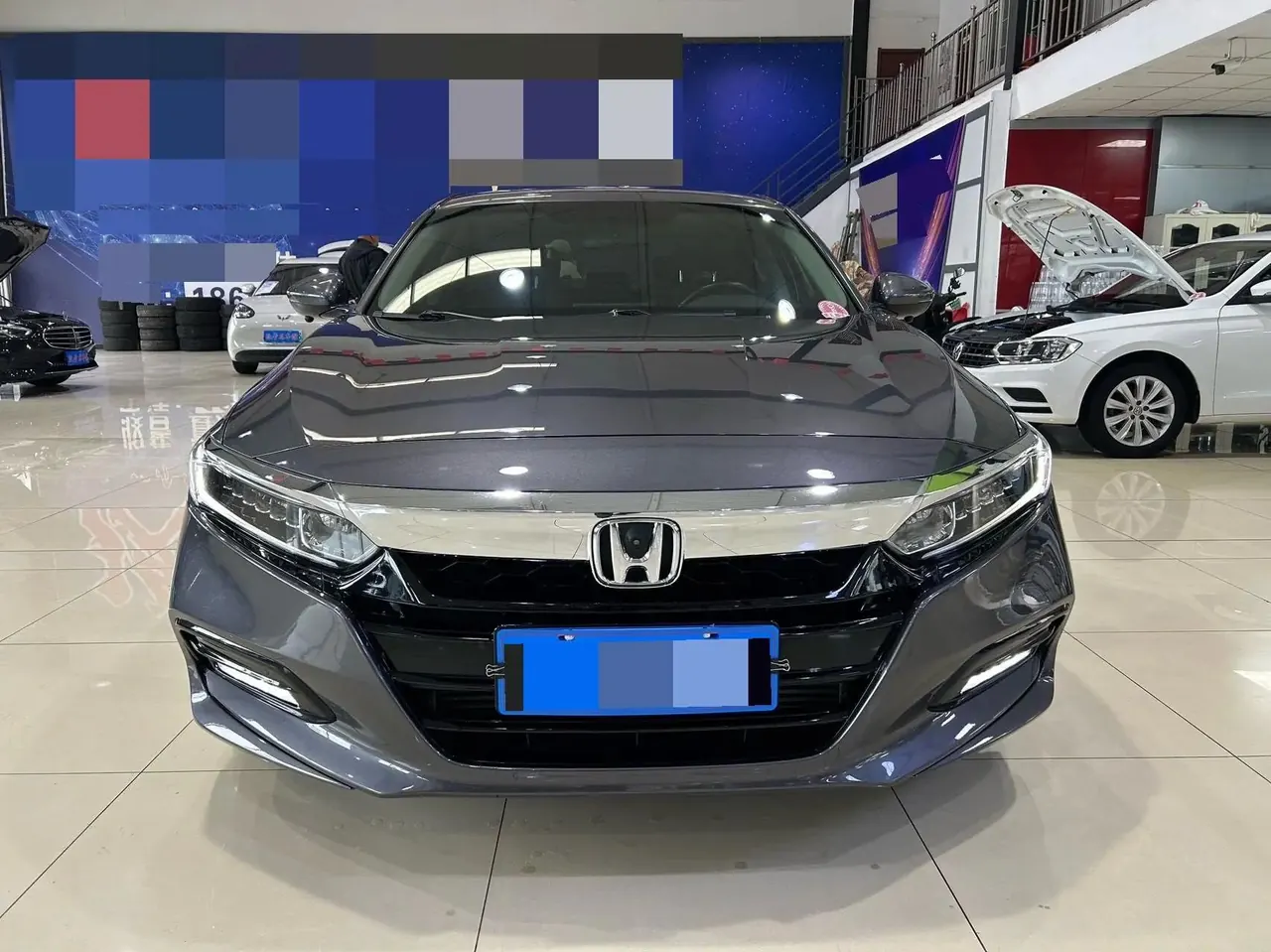Accord 2018 260TURBO Elite Edition National V 2