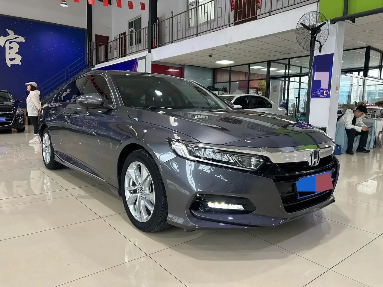 Accord 2018 260TURBO Elite Edition National V 3