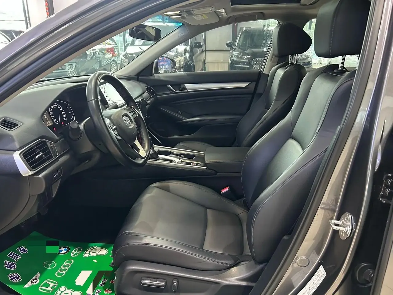 Accord 2018 260TURBO Elite Edition National V 4