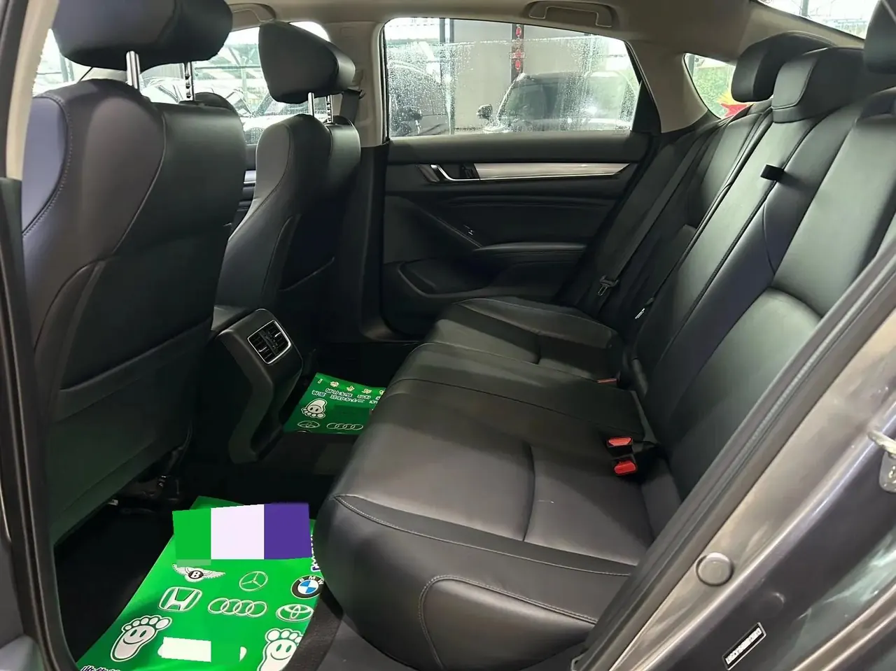 Accord 2018 260TURBO Elite Edition National V 5
