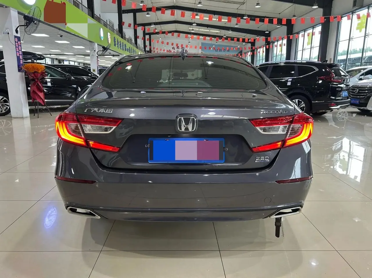 Accord 2018 260TURBO Elite Edition National V 7