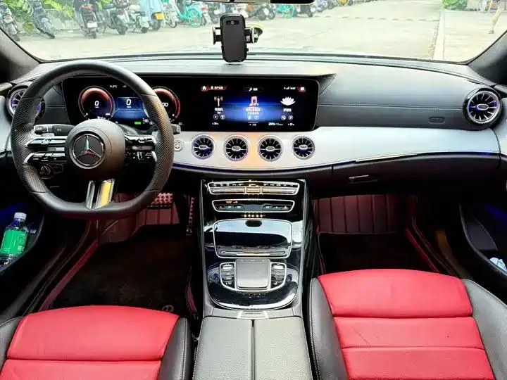 Mercedes Benz E-Class (Imported) 2021 E -260 Coupe 5