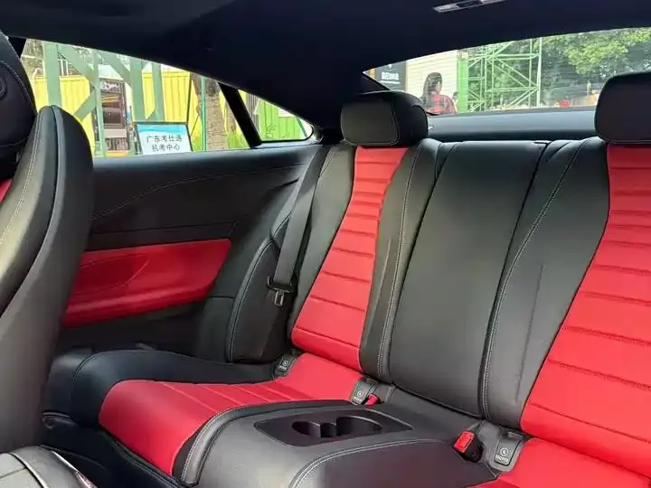 Mercedes Benz E-Class (Imported) 2021 E -260 Coupe 6