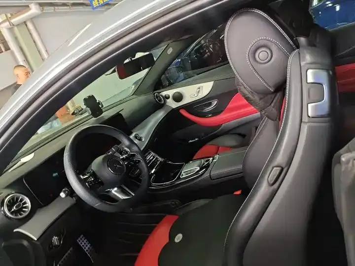Mercedes Benz E-Class (Imported) 2021 E -260 Coupe 7