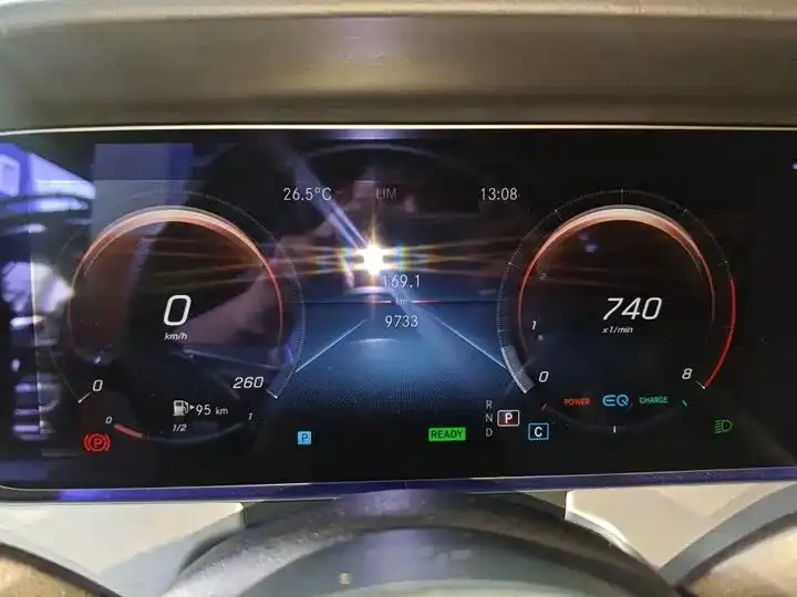 Mercedes Benz E-Class (Imported) 2021 E -260 Coupe 8
