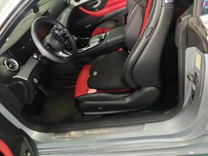 Mercedes Benz E-Class (Imported) 2021 E -260 Coupe 9