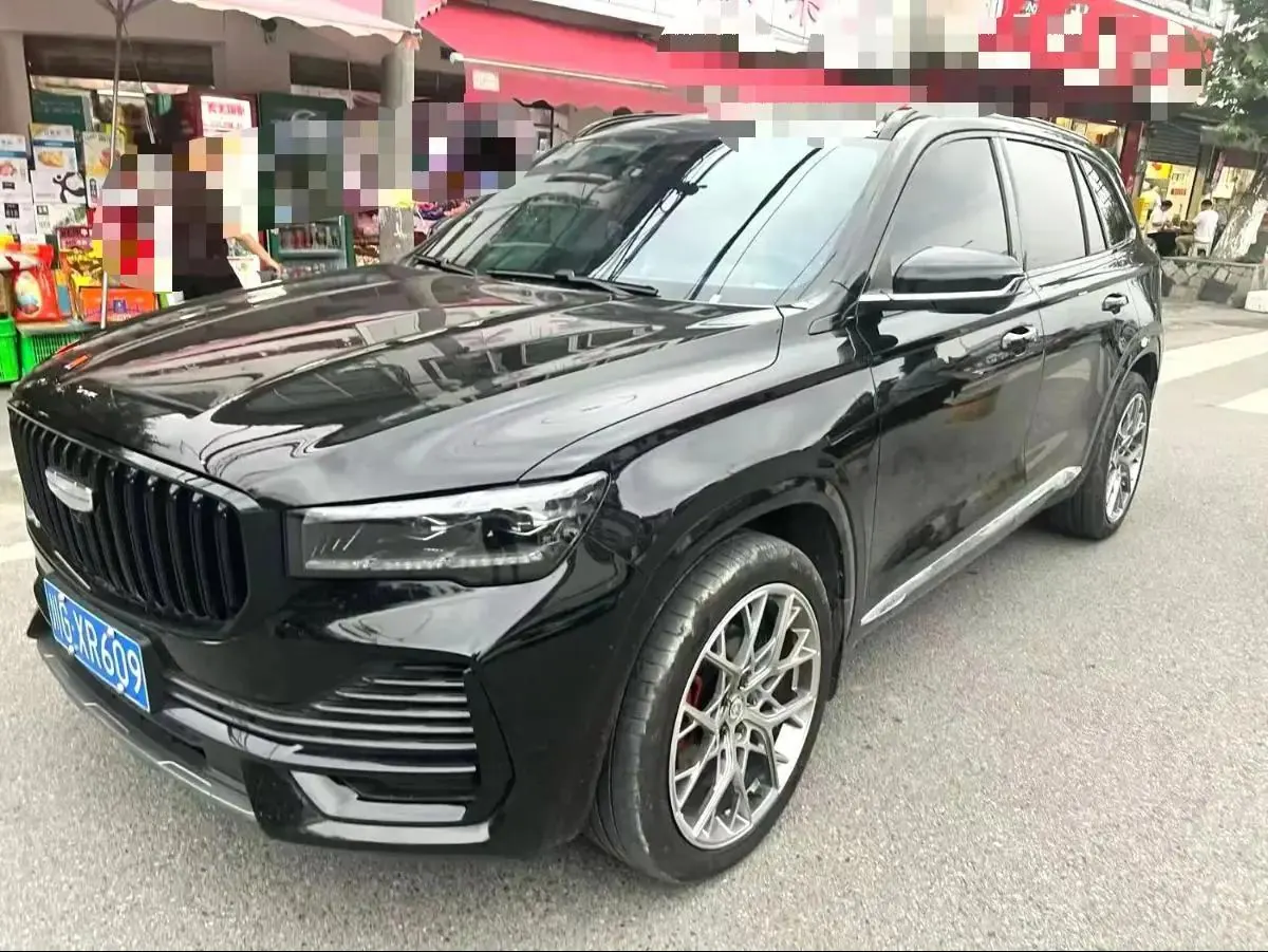 Geely 2025 XingyueL (Monjaro) 2.0TD Oriental Obsidian Star Edition Automatic Gear - View 1