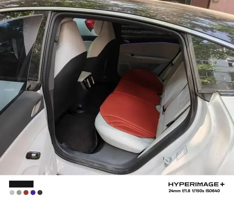 ARCFOX 2026 α S5 1450 Yuan Yuan Zhixing Edition 200kW Automatic Gear 3