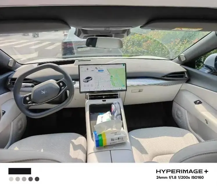 ARCFOX 2026 α S5 1450 Yuan Yuan Zhixing Edition 200kW Automatic Gear 4