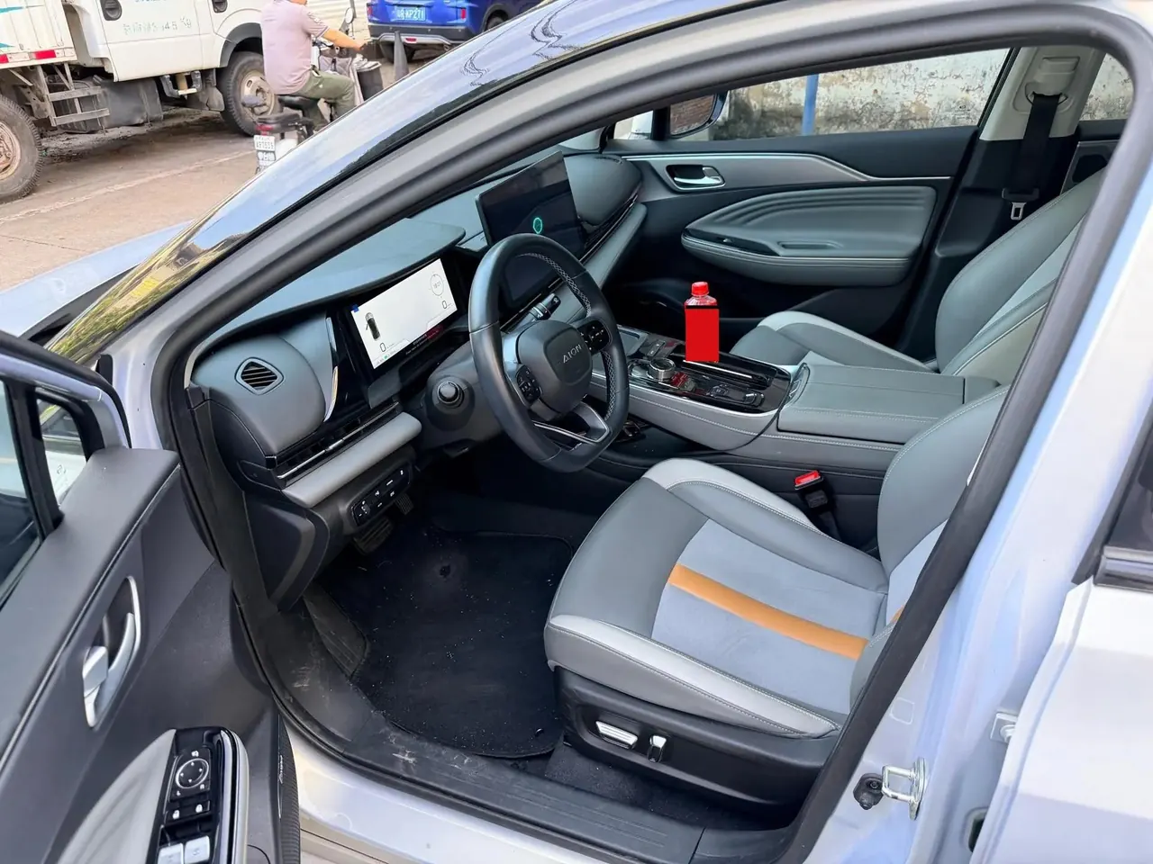 AION S Plus 2022 80 Technology Edition 2