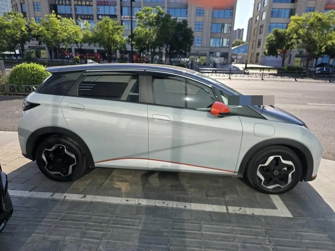 Dolphin 2021 405km Free Edition 3