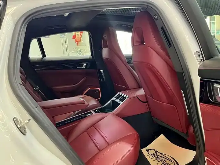 Panamera model 2023 Panamera 2.9T 10