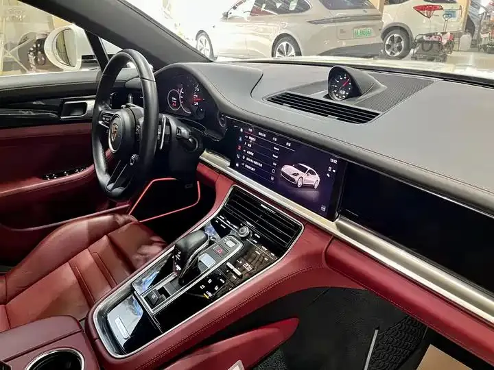 Panamera model 2023 Panamera 2.9T 12