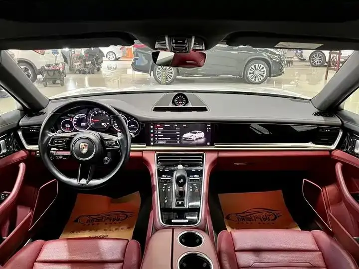 Panamera model 2023 Panamera 2.9T 13