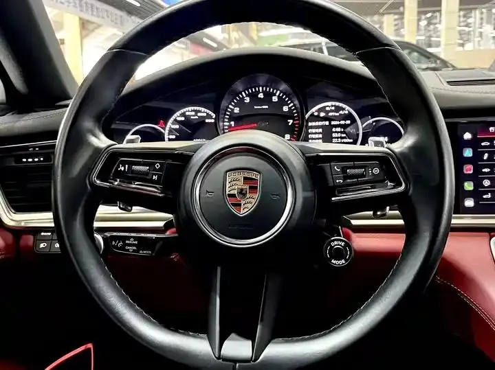 Panamera model 2023 Panamera 2.9T 14
