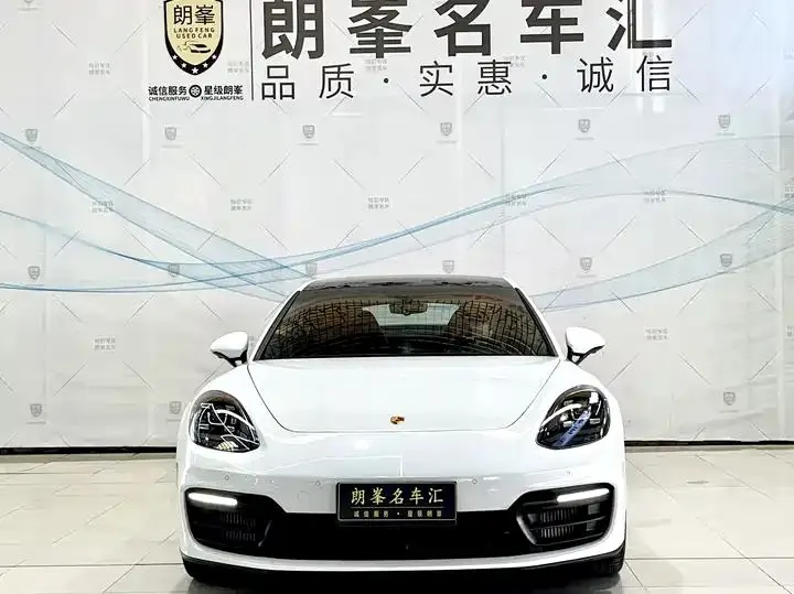 Panamera model 2023 Panamera 2.9T 2
