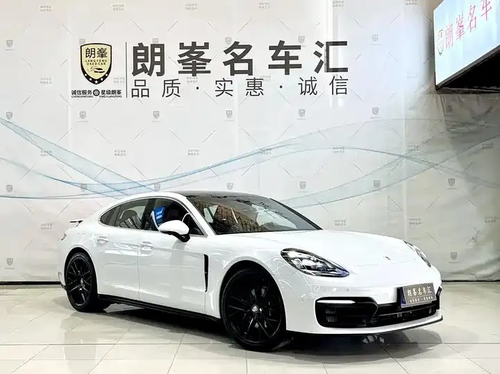 Panamera model 2023 Panamera 2.9T 3