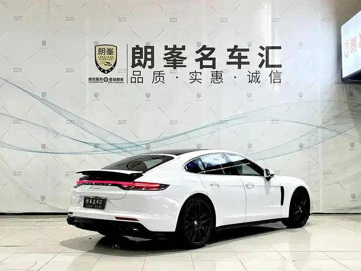 Panamera model 2023 Panamera 2.9T 4