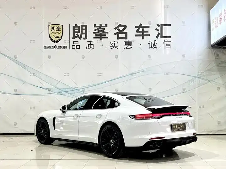 Panamera model 2023 Panamera 2.9T 5