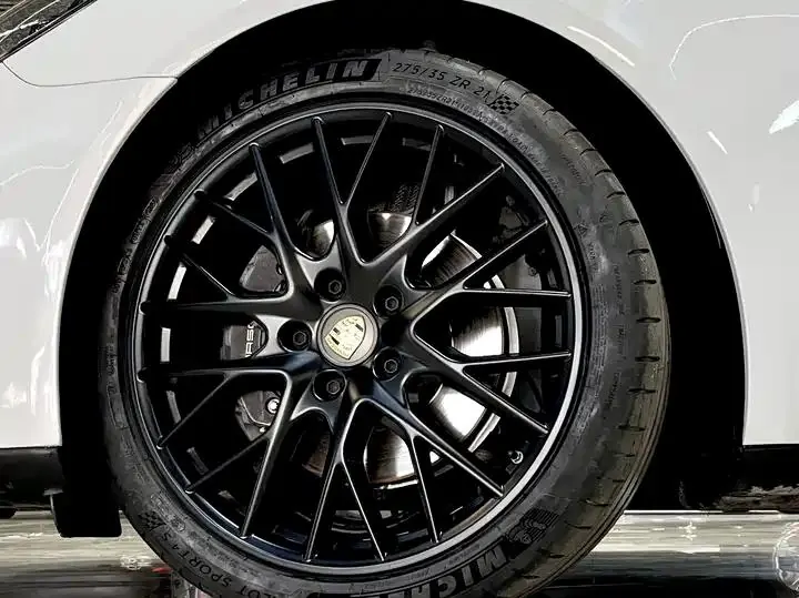 Panamera model 2023 Panamera 2.9T 6