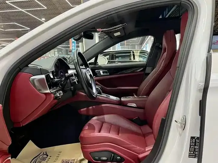 Panamera model 2023 Panamera 2.9T 7