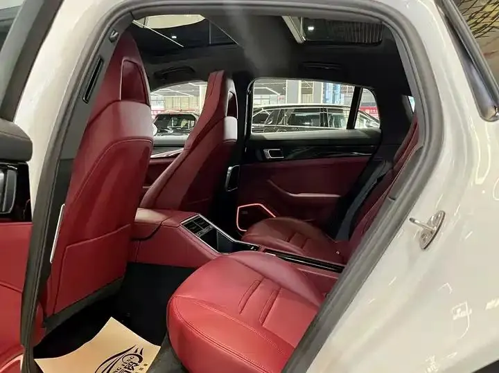 Panamera model 2023 Panamera 2.9T 8