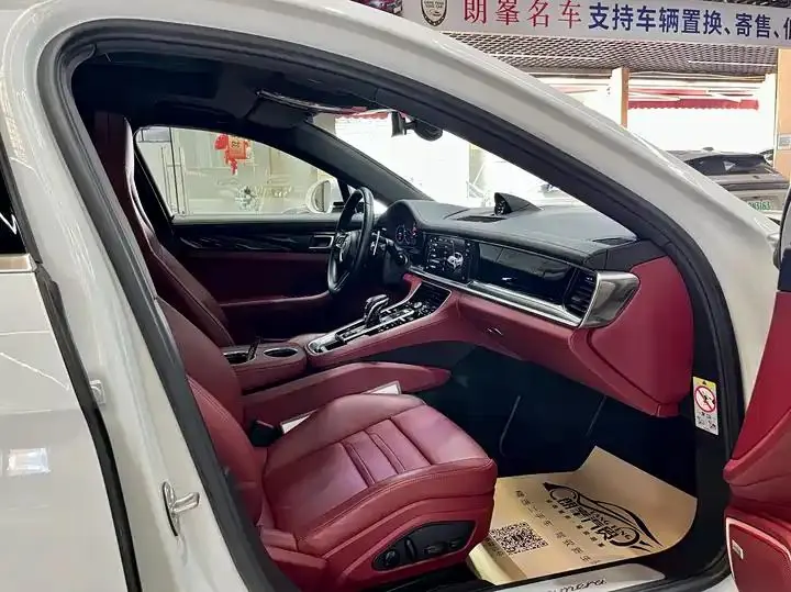 Panamera model 2023 Panamera 2.9T 9