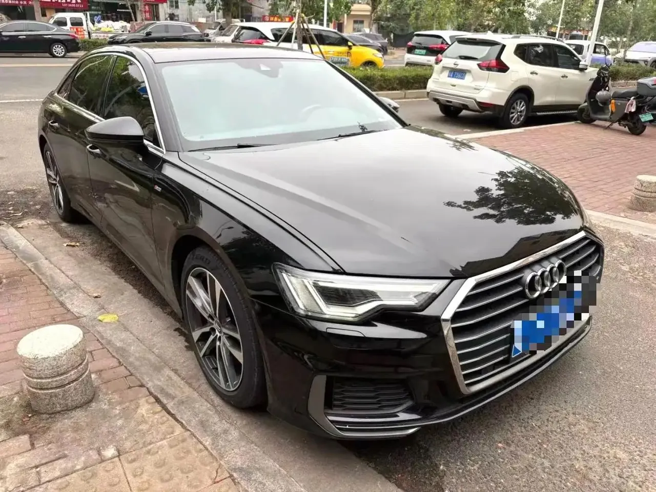 Audi A6L 2020 40 TFSI Deluxe Dynamic 3