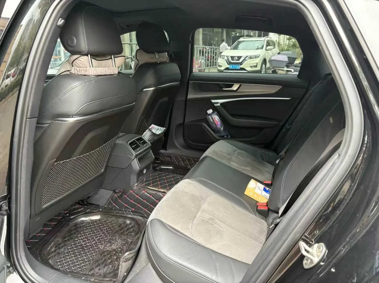 Audi A6L 2020 40 TFSI Deluxe Dynamic 5