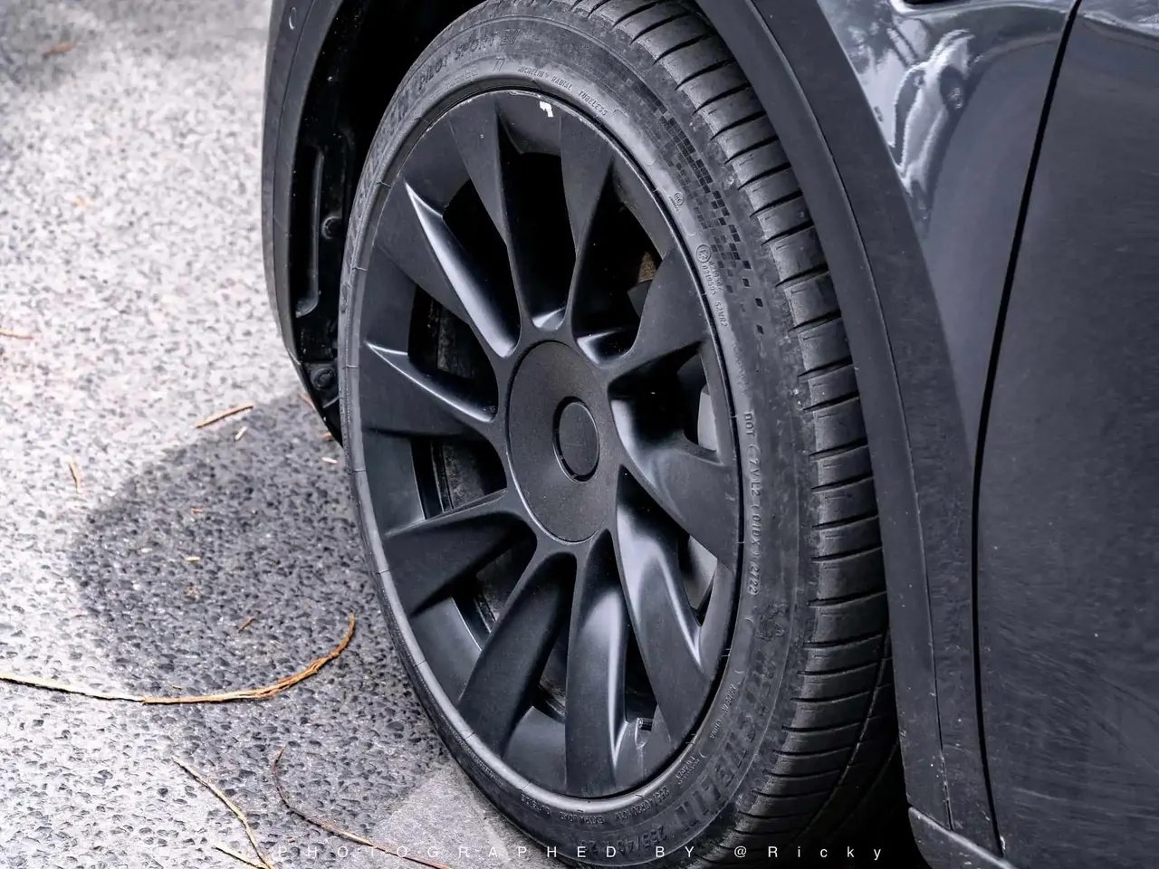 Model Y 2022 rear-wheel drive version 10