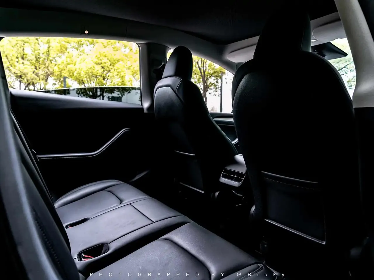 Model Y 2022 rear-wheel drive version 3