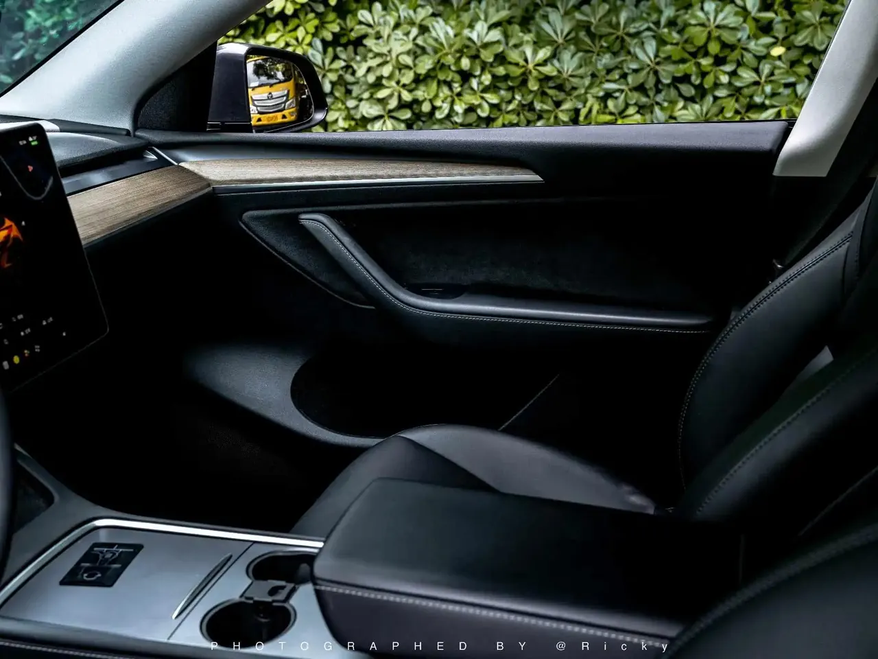 Model Y 2022 rear-wheel drive version 6