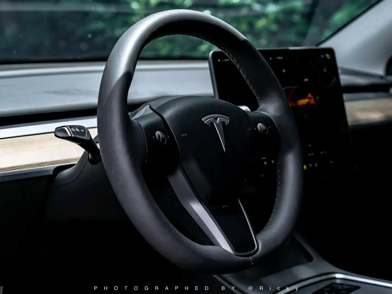 Model Y 2022 rear-wheel drive version 9