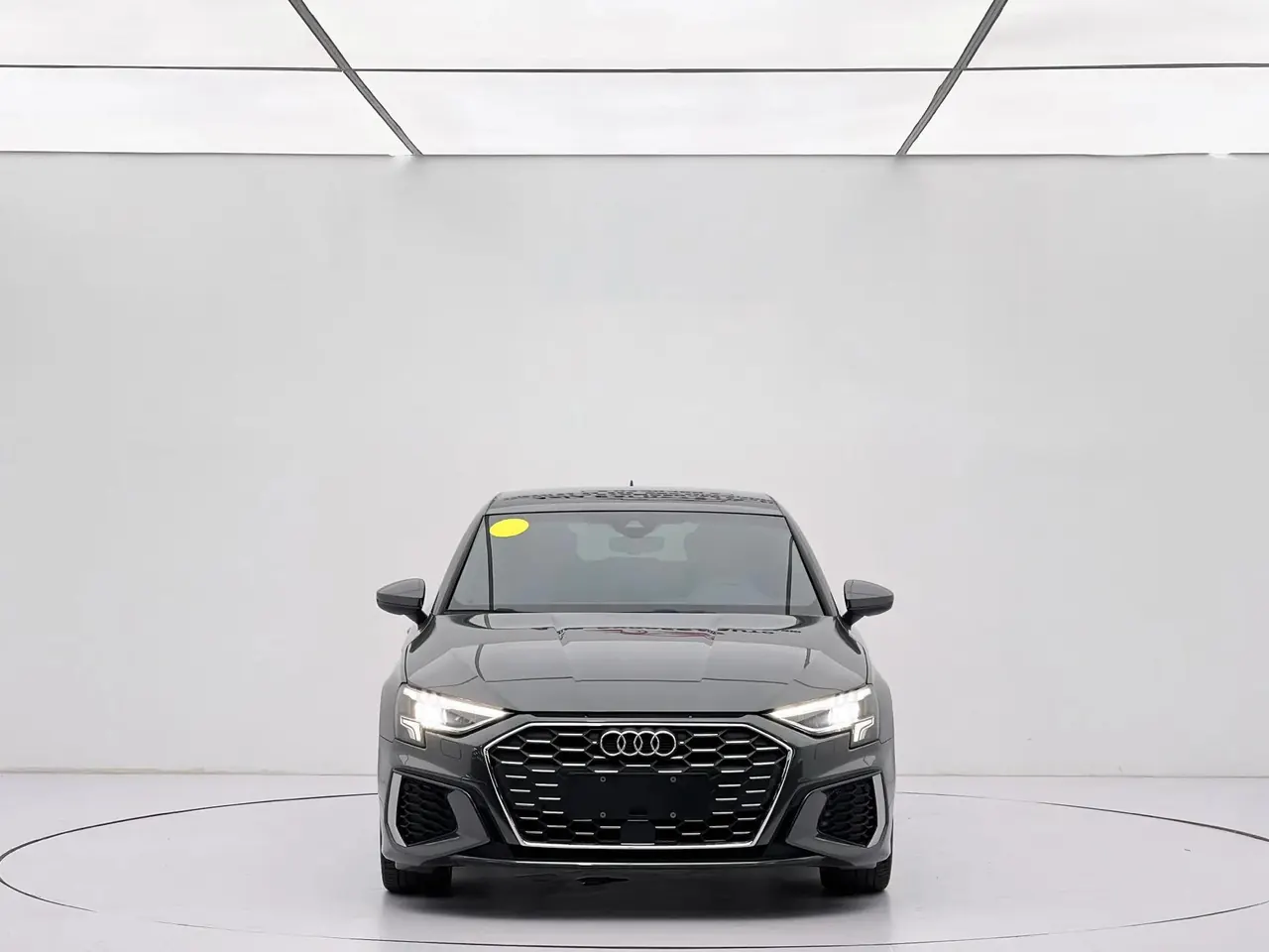 Audi A3 2021 model Sportback 35 TFSI Fashion Sport version 2