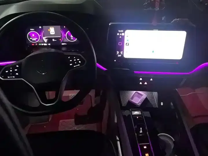 Tang X 2024 Model Tang X 380TSI All-Wheel Drive Longyao Edition 12