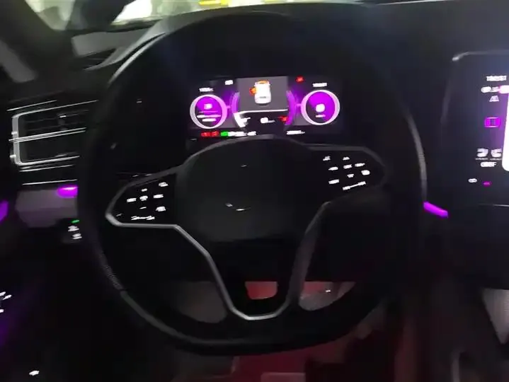 Tang X 2024 Model Tang X 380TSI All-Wheel Drive Longyao Edition 15