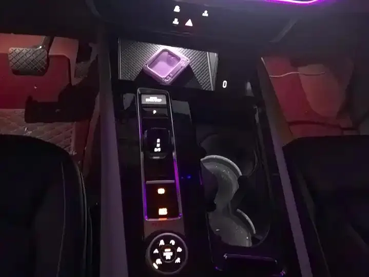 Tang X 2024 Model Tang X 380TSI All-Wheel Drive Longyao Edition 16