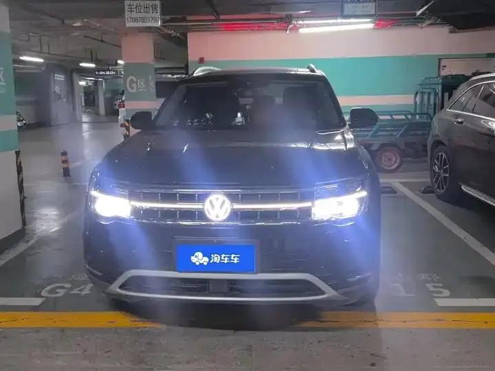 Tang X 2024 Model Tang X 380TSI All-Wheel Drive Longyao Edition 2