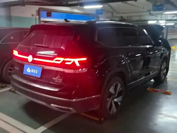 Tang X 2024 Model Tang X 380TSI All-Wheel Drive Longyao Edition 3